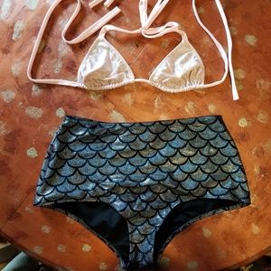 Good witch handmade bathing suit